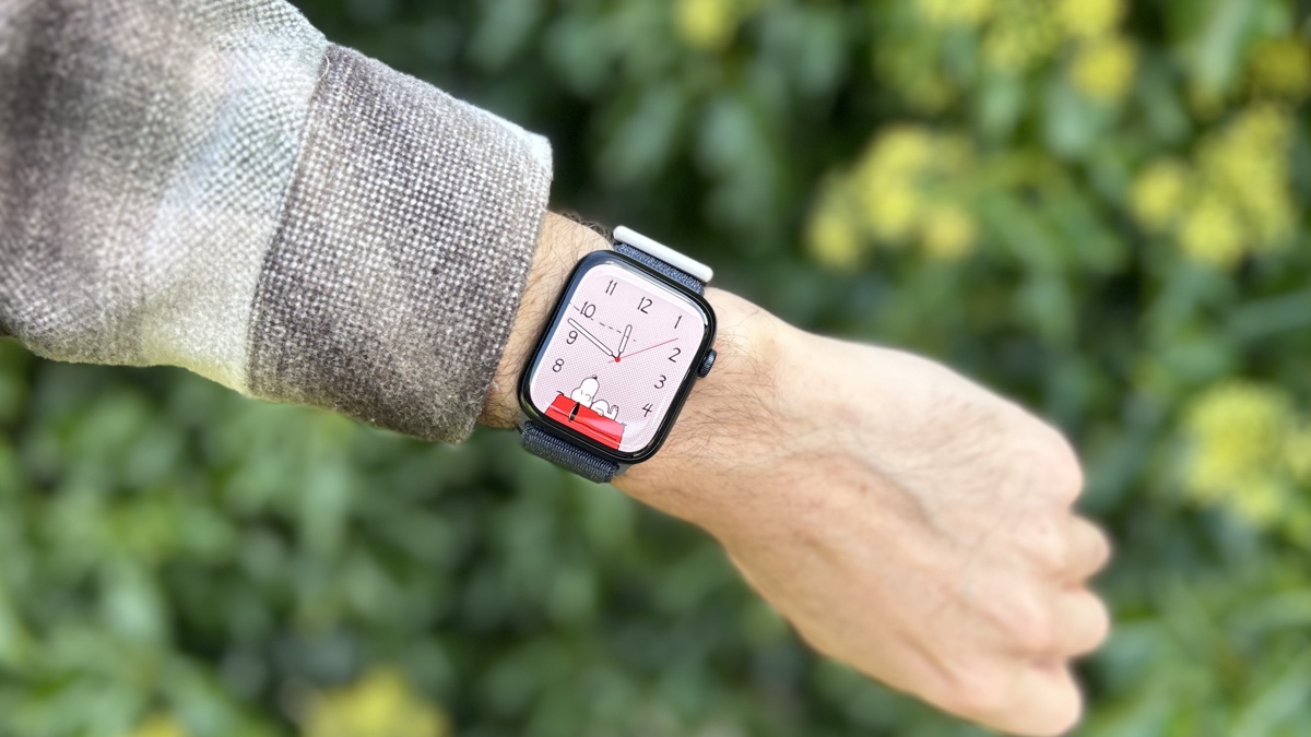 Apple Watch Series 9 review photo 2