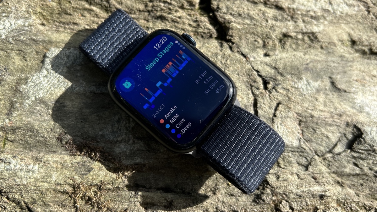 Apple Watch Series 9 review photo 3