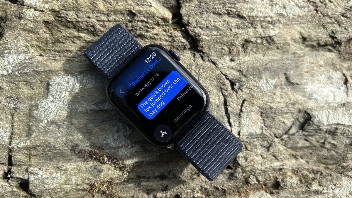 Apple Watch Series 9 review photo 4