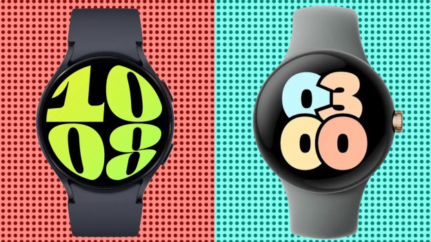 Google Pixel Watch 2 vs Samsung Galaxy Watch 6: The key differences