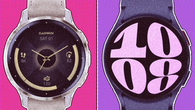 Garmin Venu 3 vs. Samsung Galaxy Watch 6