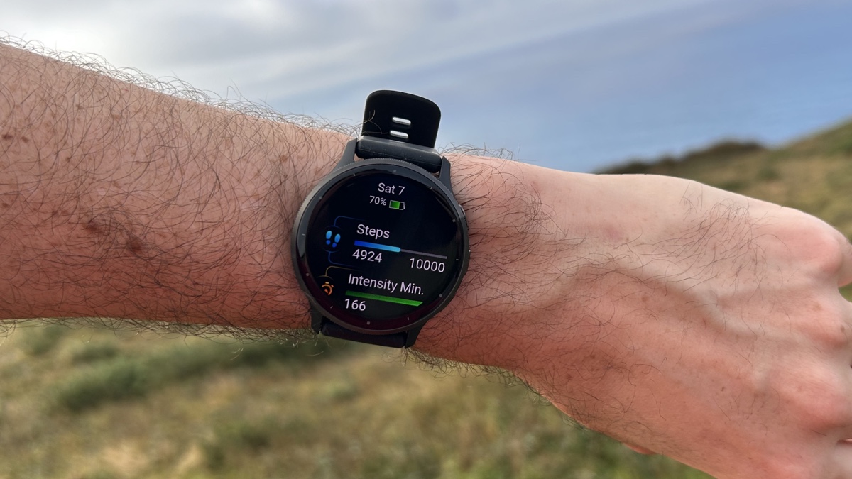 Garmin Venu 3 review: Solid fitness smartwatch photo 1
