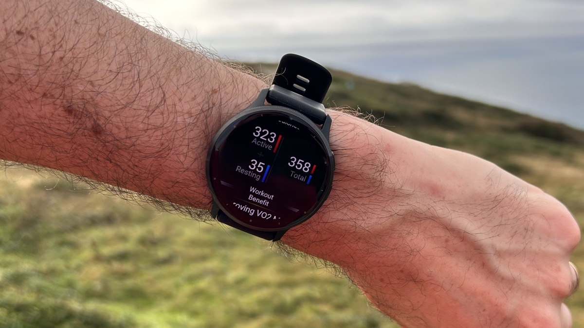 Garmin Venu 3 review: Solid fitness smartwatch photo 4