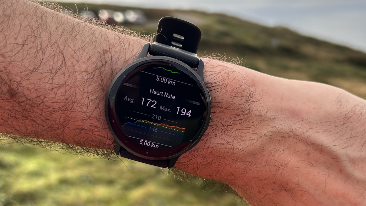 Garmin Venu 3 review: Solid fitness smartwatch photo 5