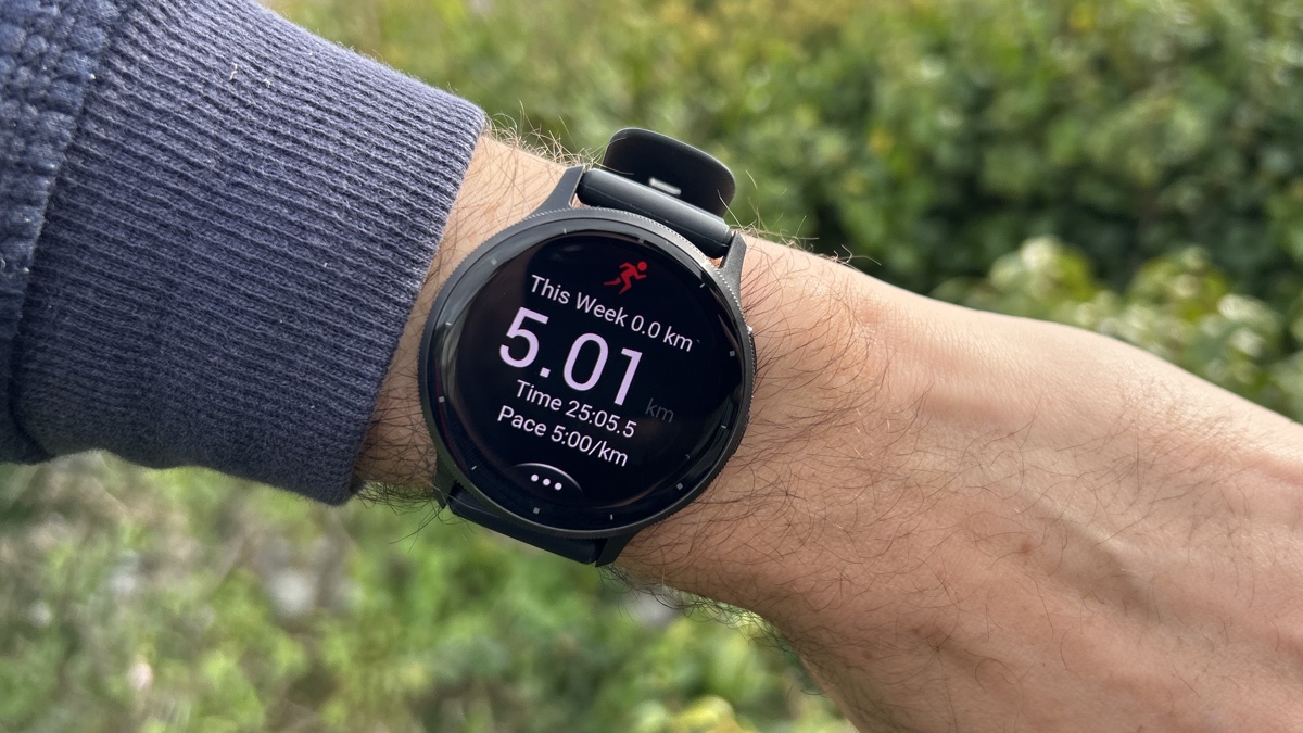 Garmin Venu 3 review: Solid fitness smartwatch photo 6