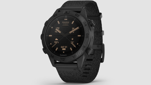 Garmin launches new $3,000 Marq Carbon watches