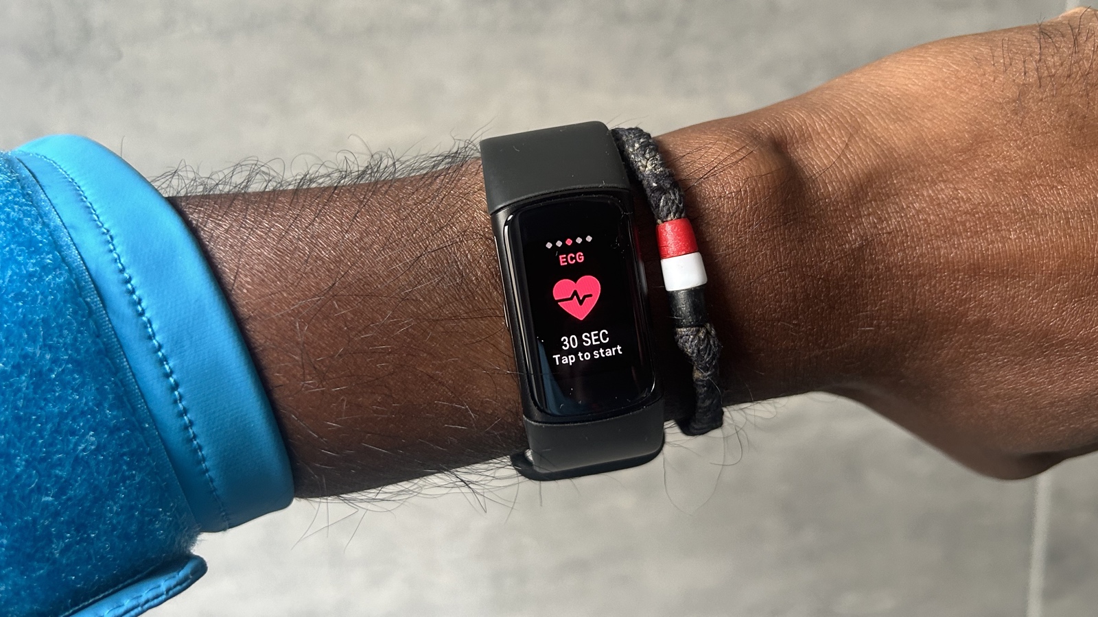 Fitbit Charge 6  heart rate