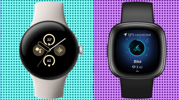 Pixel Watch 2 vs Fitbit Versa 4/Sense 2