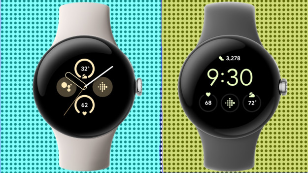 Google Pixel Watch 2 vs. Pixel Watch