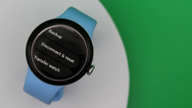 How to set up your Wear OS 3 watch with a new phone