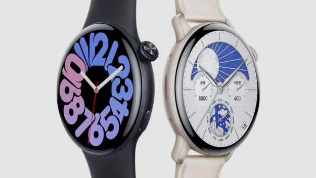 The Vivo Watch 3 is a Pixel Watch 2 clone with BlueOS and 16-day battery life