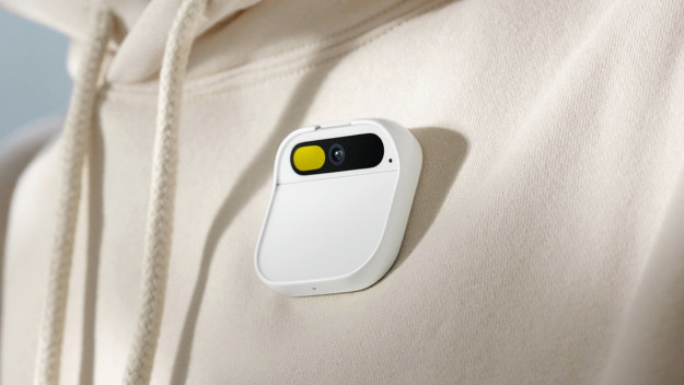 Humane's AI Pin is the wearable designed to replace your smartphone