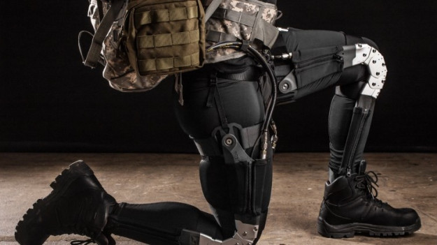 US military exosuit is the ultimate Die Hard wearable