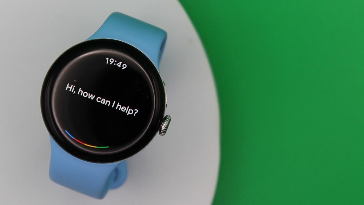 google assistant query wear os