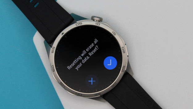 How to reset the Huawei Watch GT 4