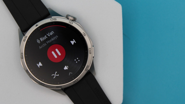 How to add music to the Huawei Watch GT 4