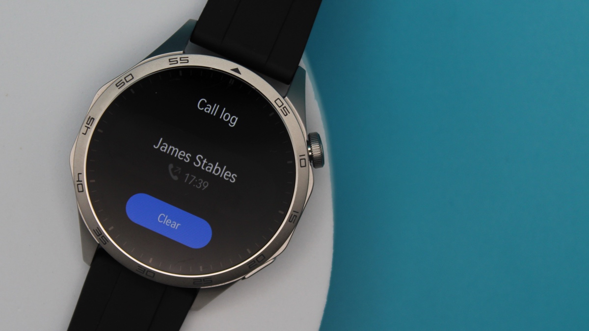 How to make calls on Huawei Watch GT 4 photo 3