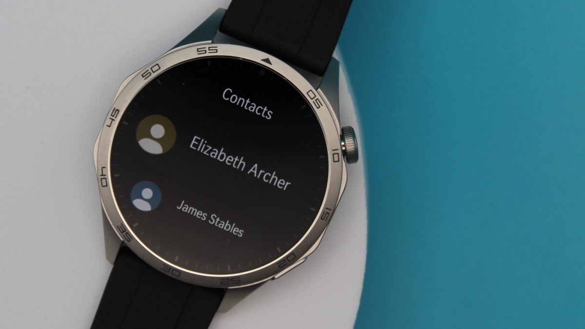 How to make calls on Huawei Watch GT 4 photo 4