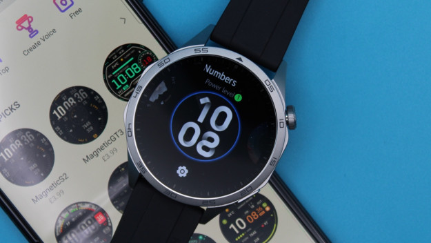 How to download Huawei Watch GT 4 faces