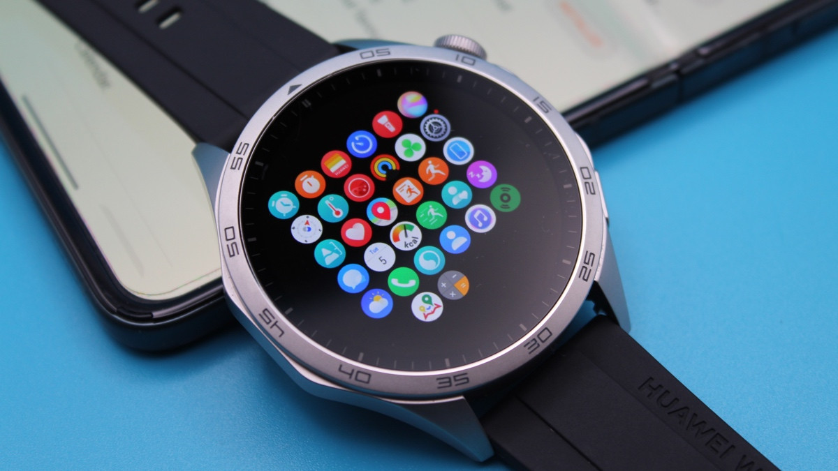 How to install apps on Huawei Watch GT 4 photo 5