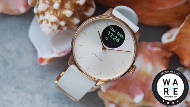 Withings ScanWatch Light review