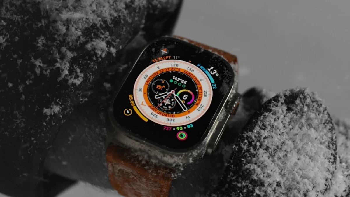 Smartwatch shipments rebound as Apple soars photo 1