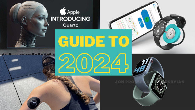 Wearable tech 2024: Predictions, devices and themes