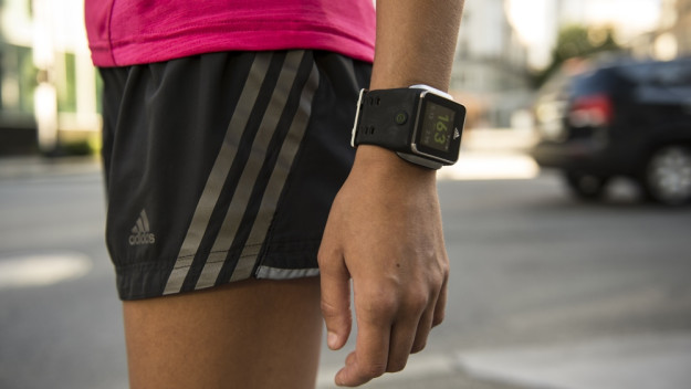 ​Adidas MiCoach and MyFitnessPal join forces
