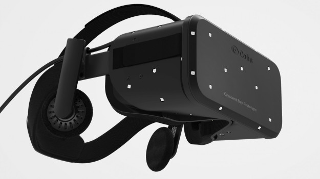 Brand new Oculus Rift lands – still not for general release