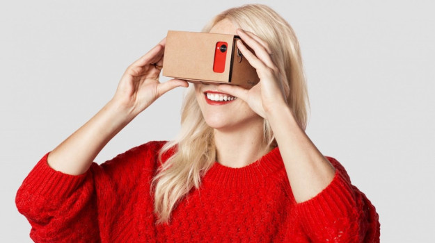 Google Cardboard Camera app will let you create your own VR photos