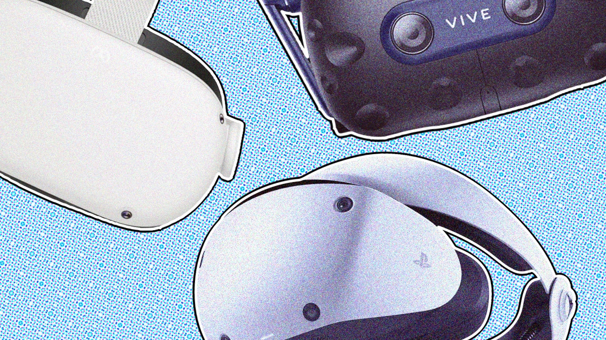 best vr headsets 2023