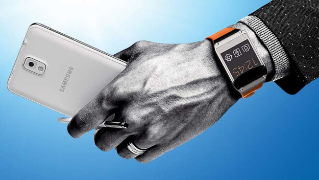 Will the smartwatch kill the smartphone?
