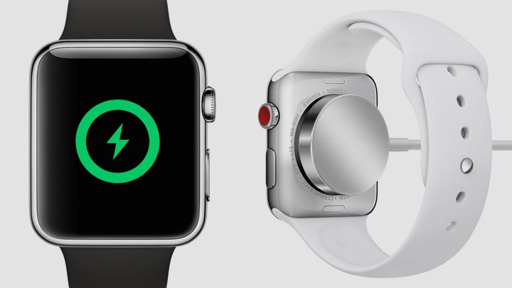 How to charge your Apple Watch