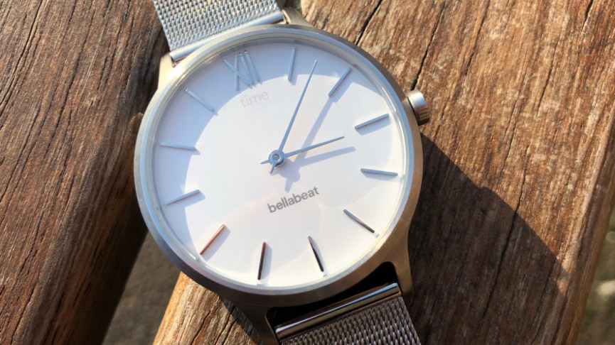 bellabeat time hybrid watch
