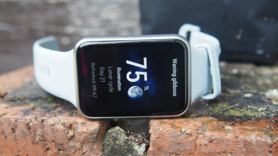Huawei Watch Fit 2 review: Huawei's best wearable