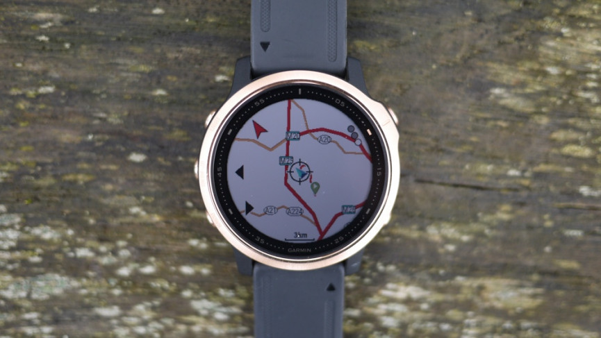 garmin fenix 6 outdoor watch