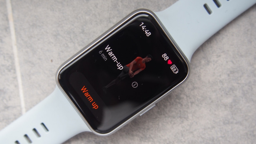 Huawei Watch Fit 2 review: Huawei's best wearable